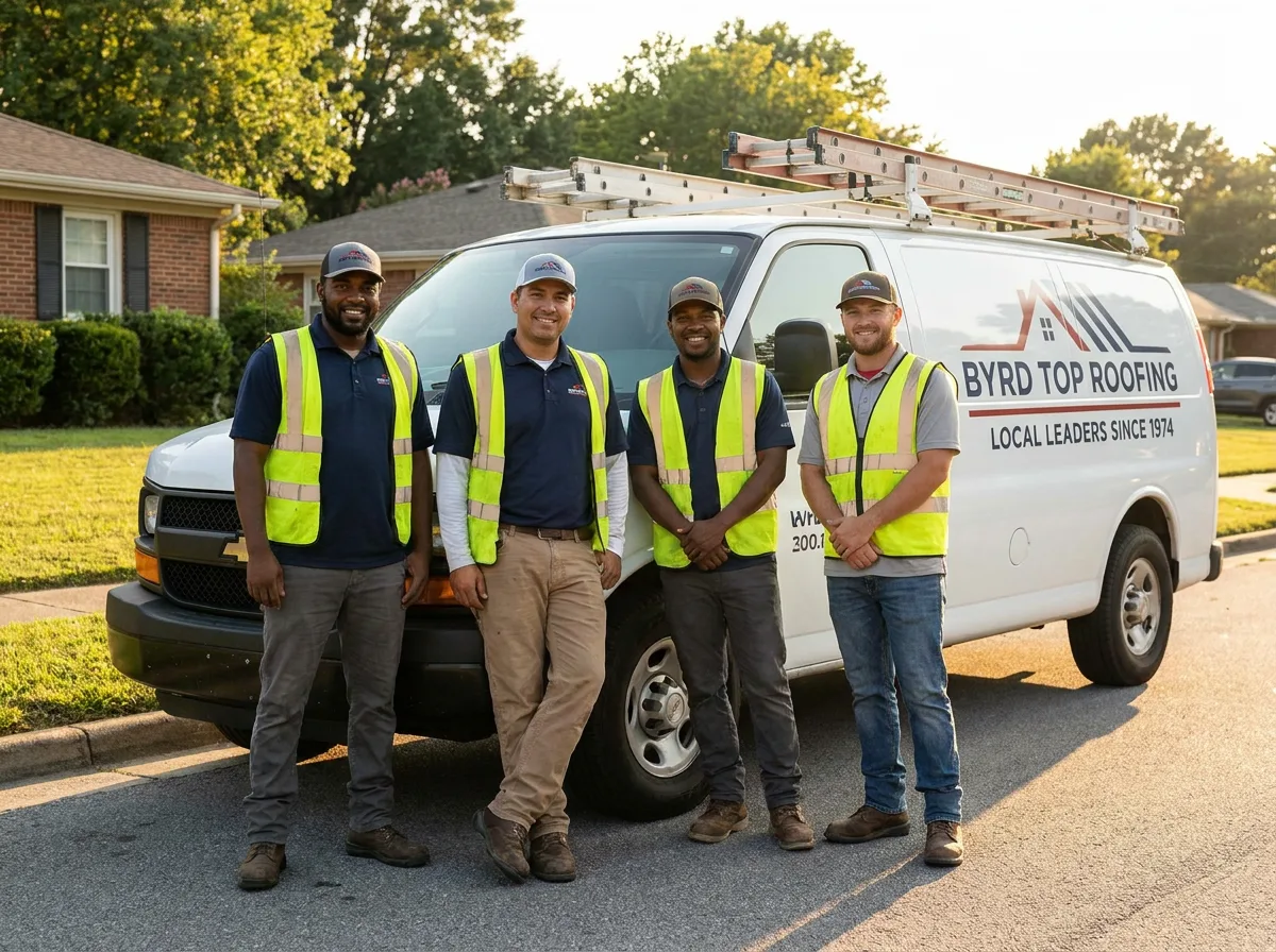 Roofing company in Lipscomb, TX
